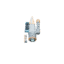 Skimmer facing N