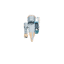 Skimmer facing S