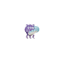 Skitter facing E