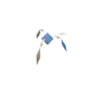 Strider facing E