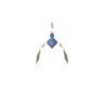 Strider facing N